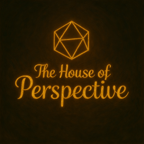 The House of Perspective: A Library, Not a Platform