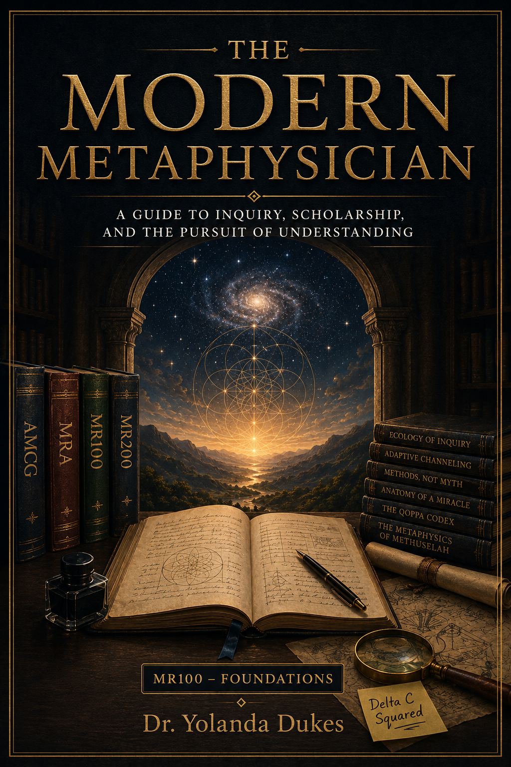 The Modern Metaphysician: A Guide to Inquiry, Scholarship, and the Pursuit of Understanding