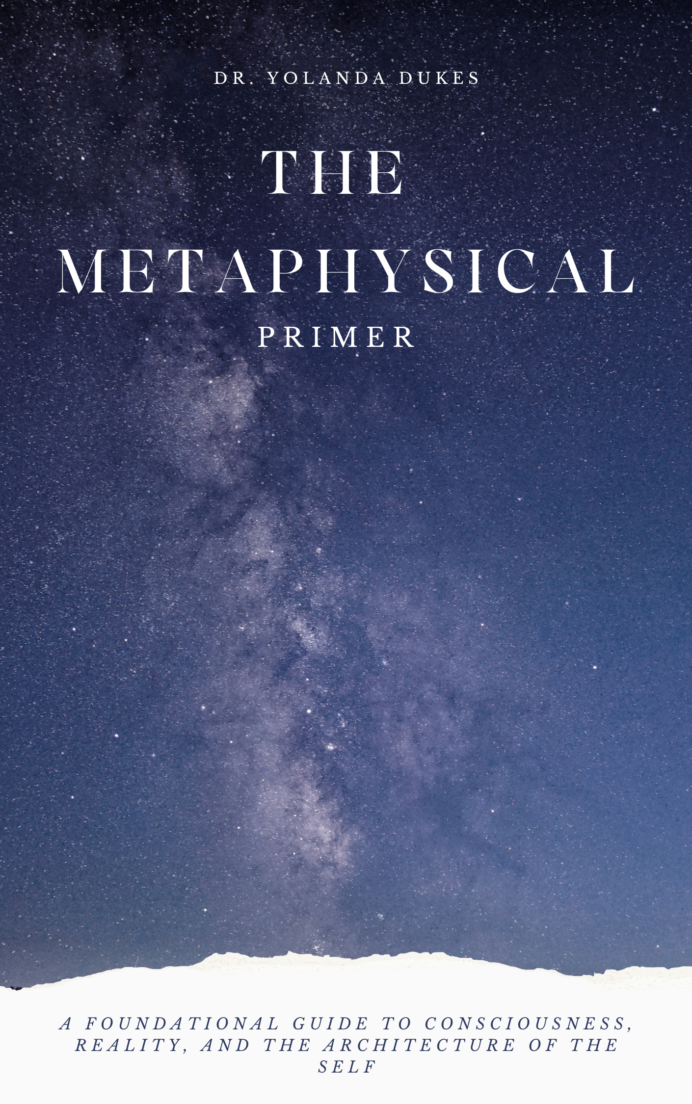 The Metaphysical Primer — Field Commentary Edition
