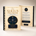 The Sirius Primer: An Orientation (MR200) | Printed Research Edition