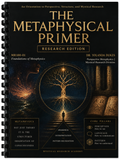 The Metaphysical Primer — Research Edition (Physical Copy)