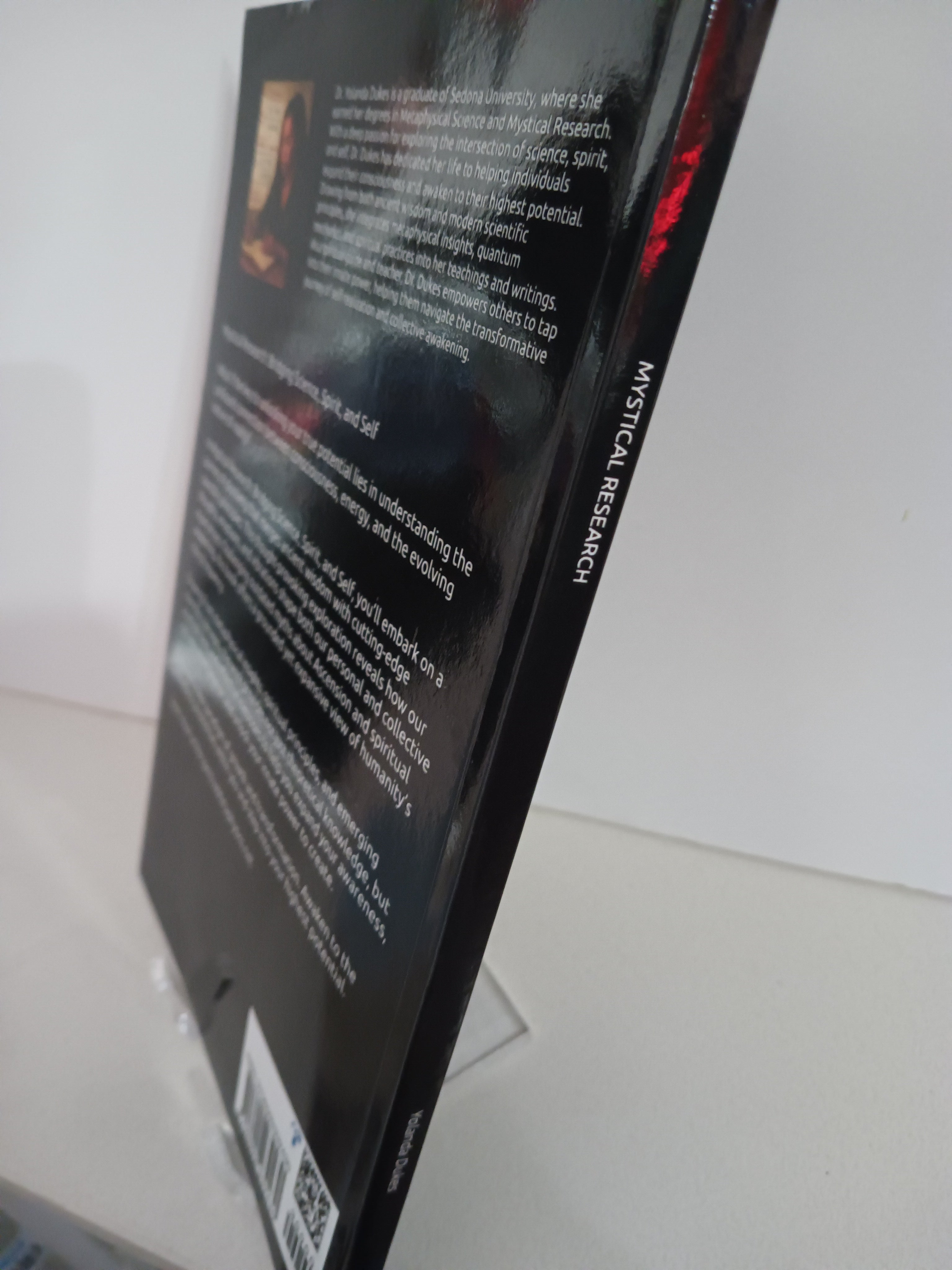 Mystical Research: Bridging Science, Spirit, and Self