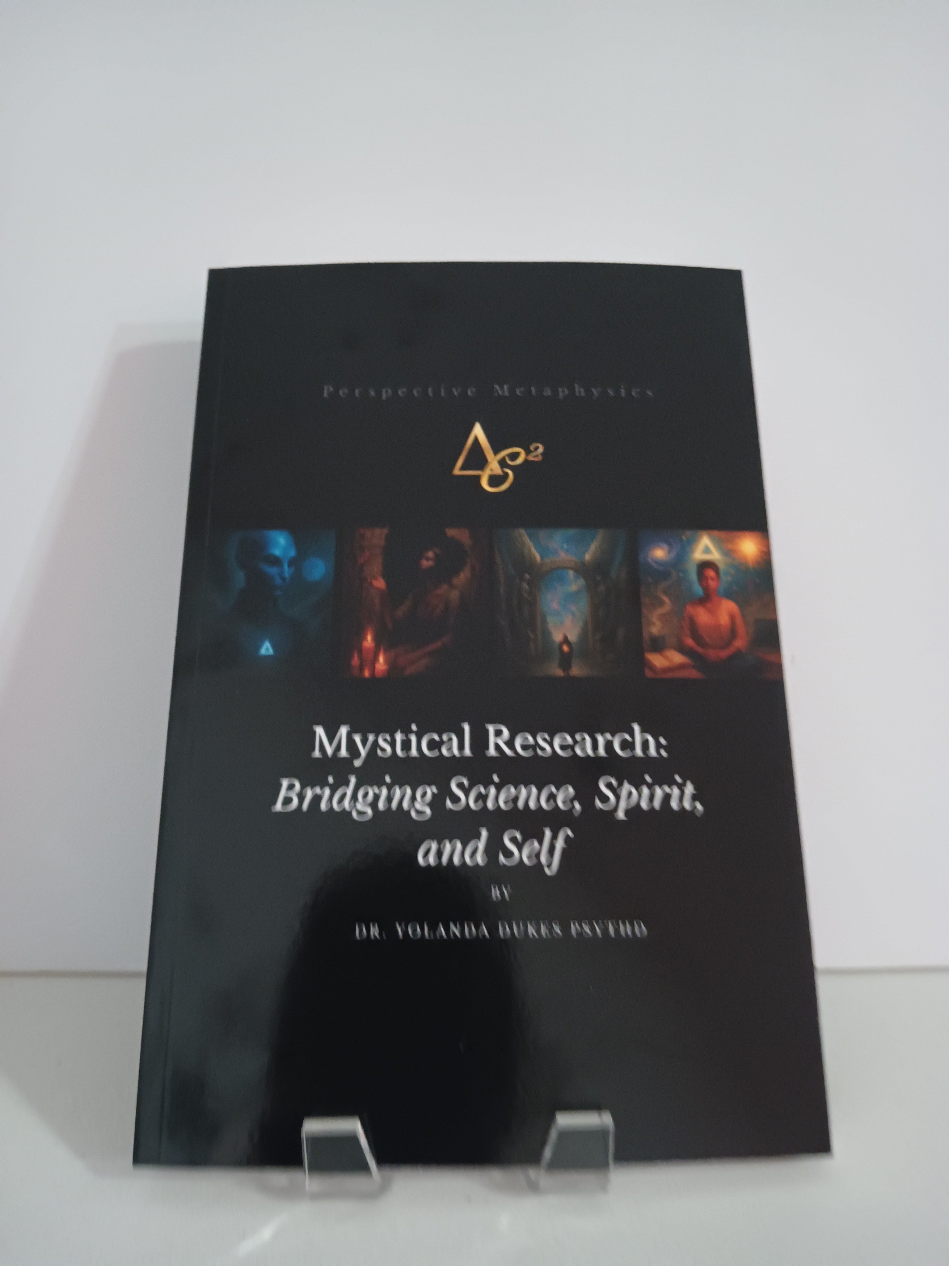 Mystical Research: Bridging Science, Spirit, and Self