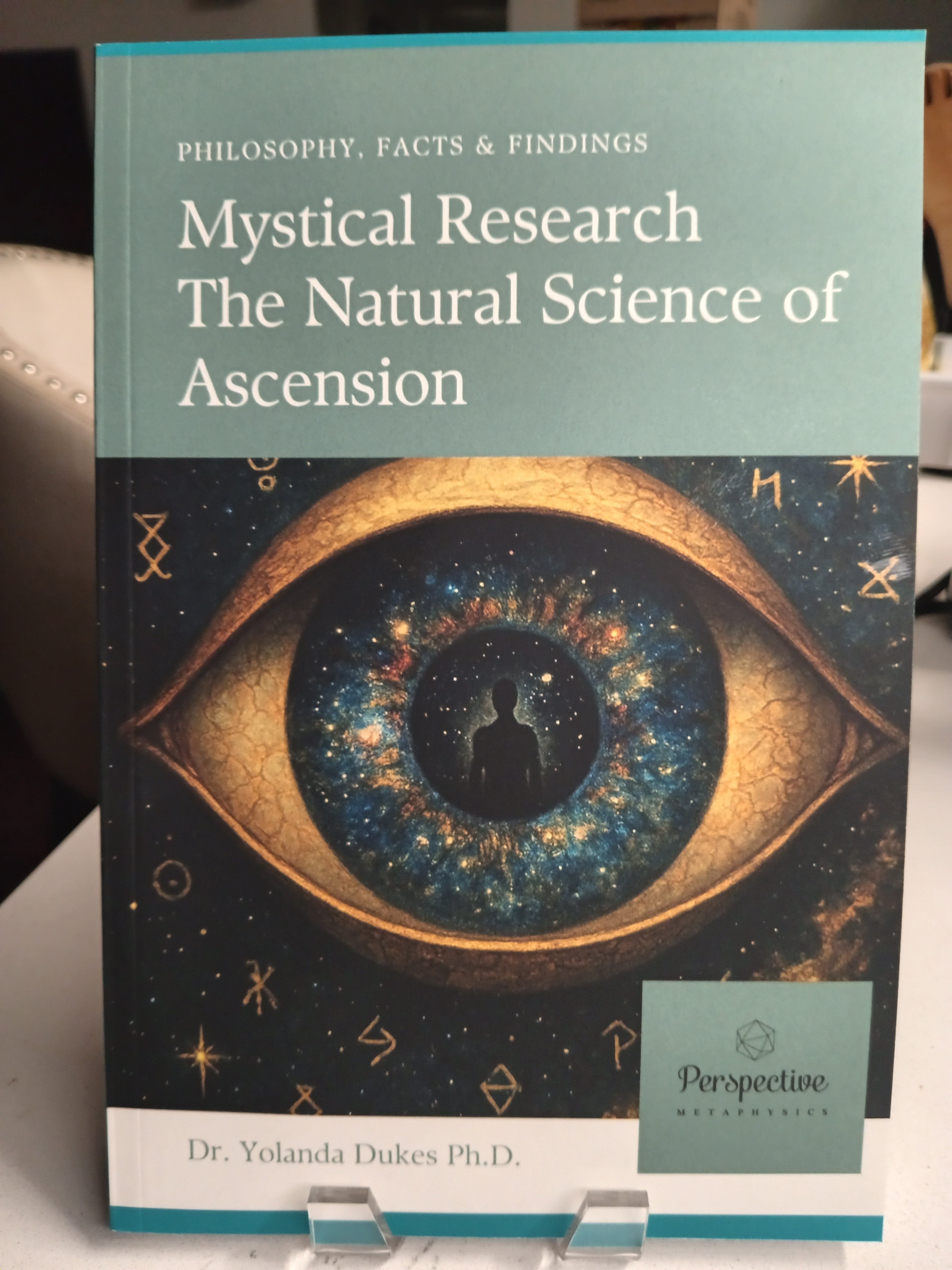 Mystical Research: The Natural Science of Ascension