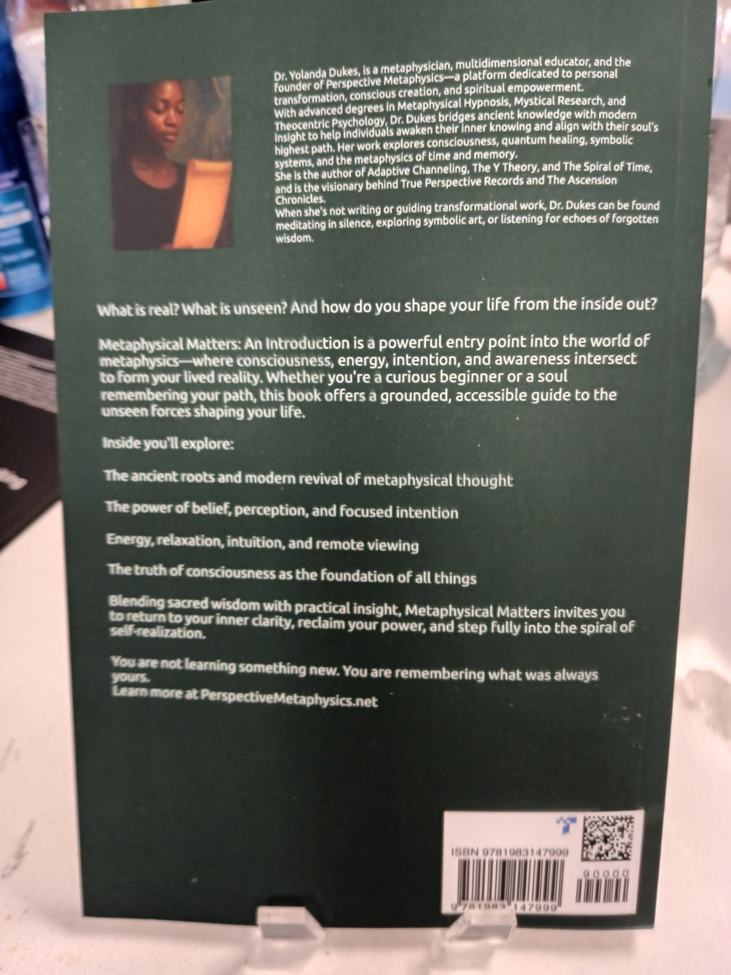 Metaphysical Matters — Complete Set