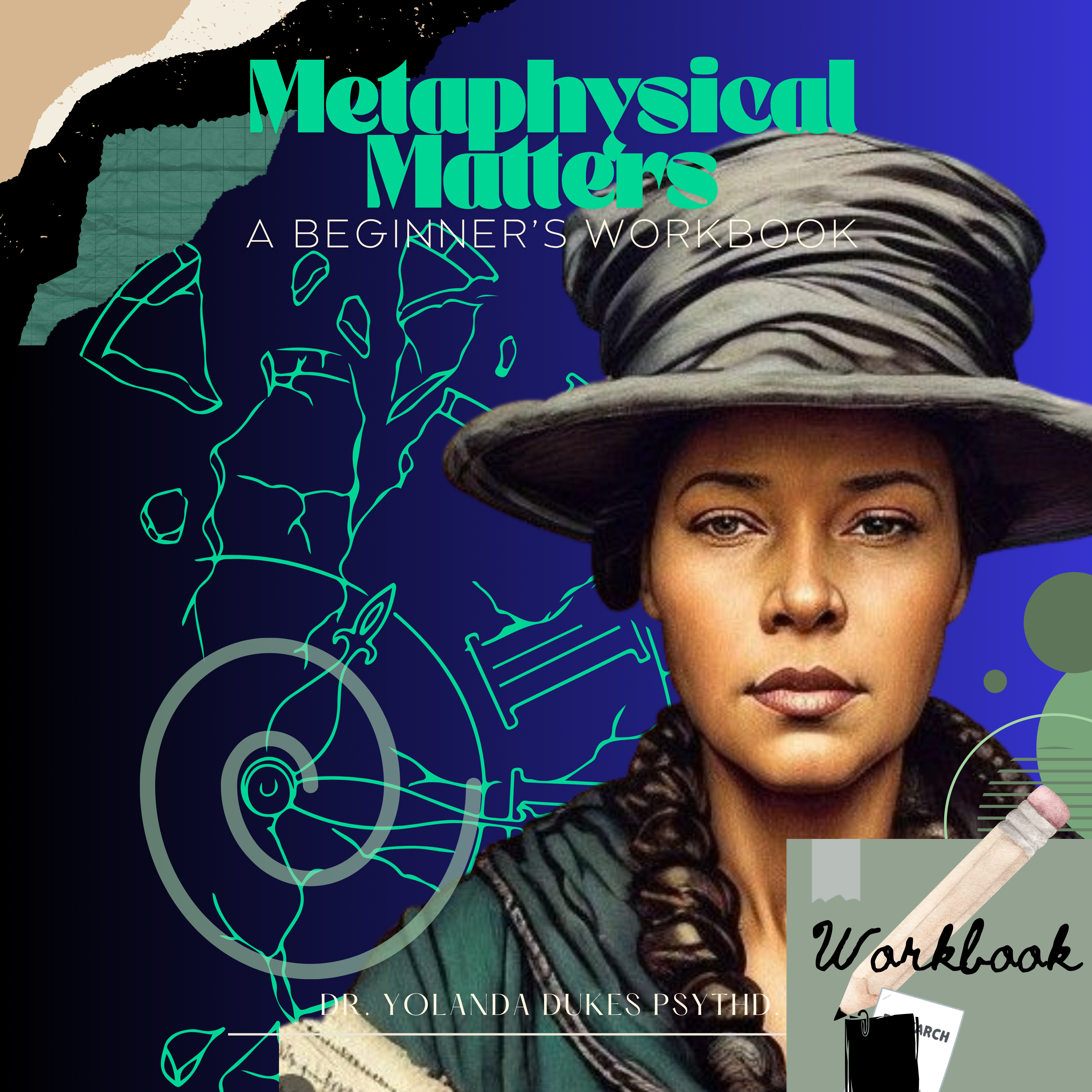 Metaphysical Matters — Complete Set