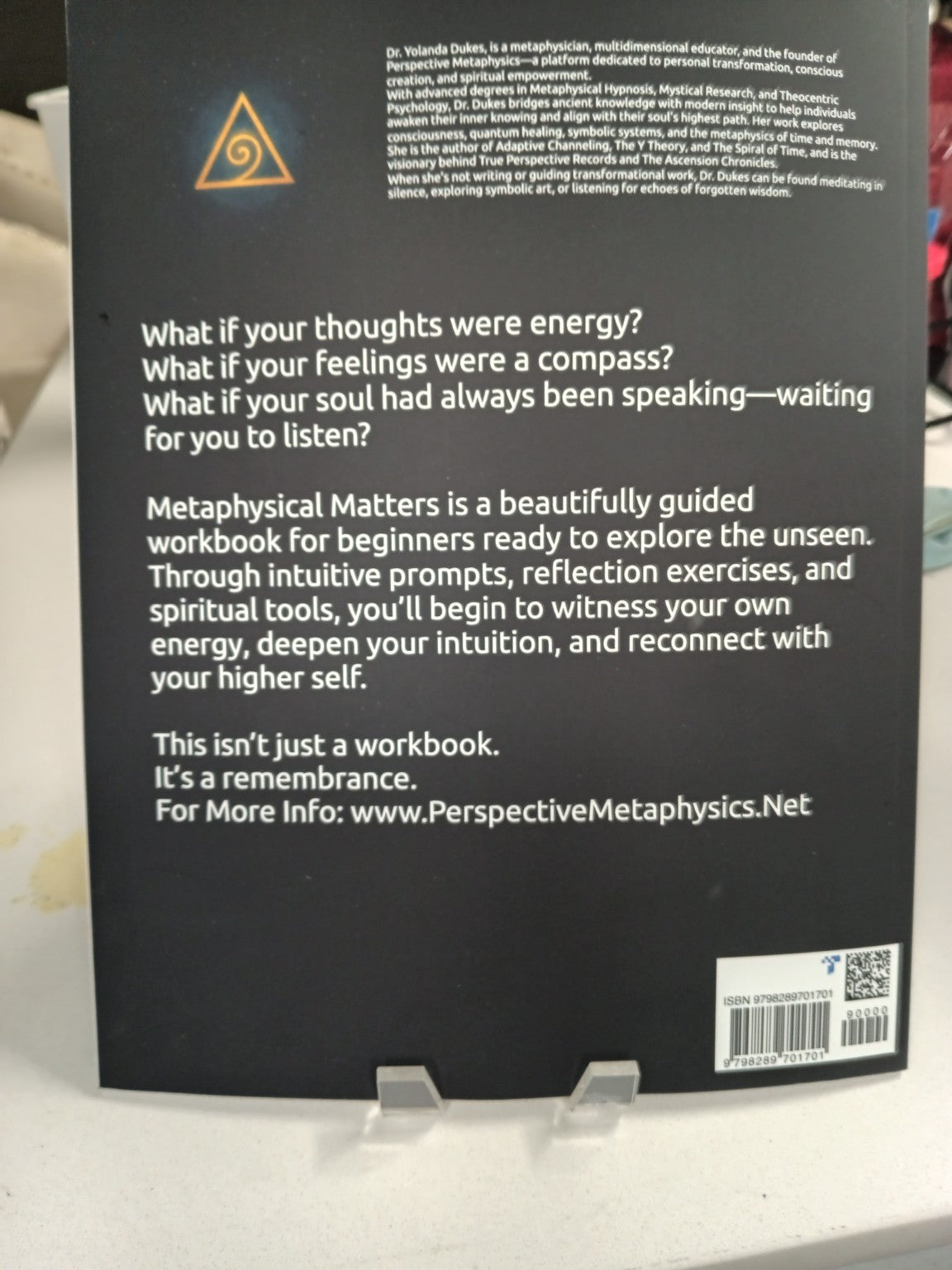 Metaphysical Matters — Complete Set