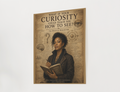 What If Your Curiosity Could Teach You How to See? | Research Print No. 001