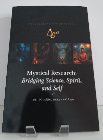 Mystical Research: Bridging Science, Spirit, and Self