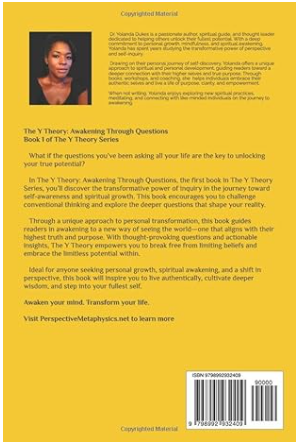 The Y Theory: Awakening Through Questions