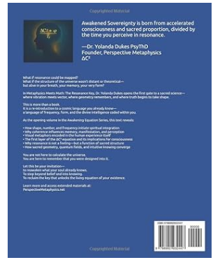 Metaphysics Meets Math the Resonance Key: Foundations of Coherence, Integration, and Applied Resonance