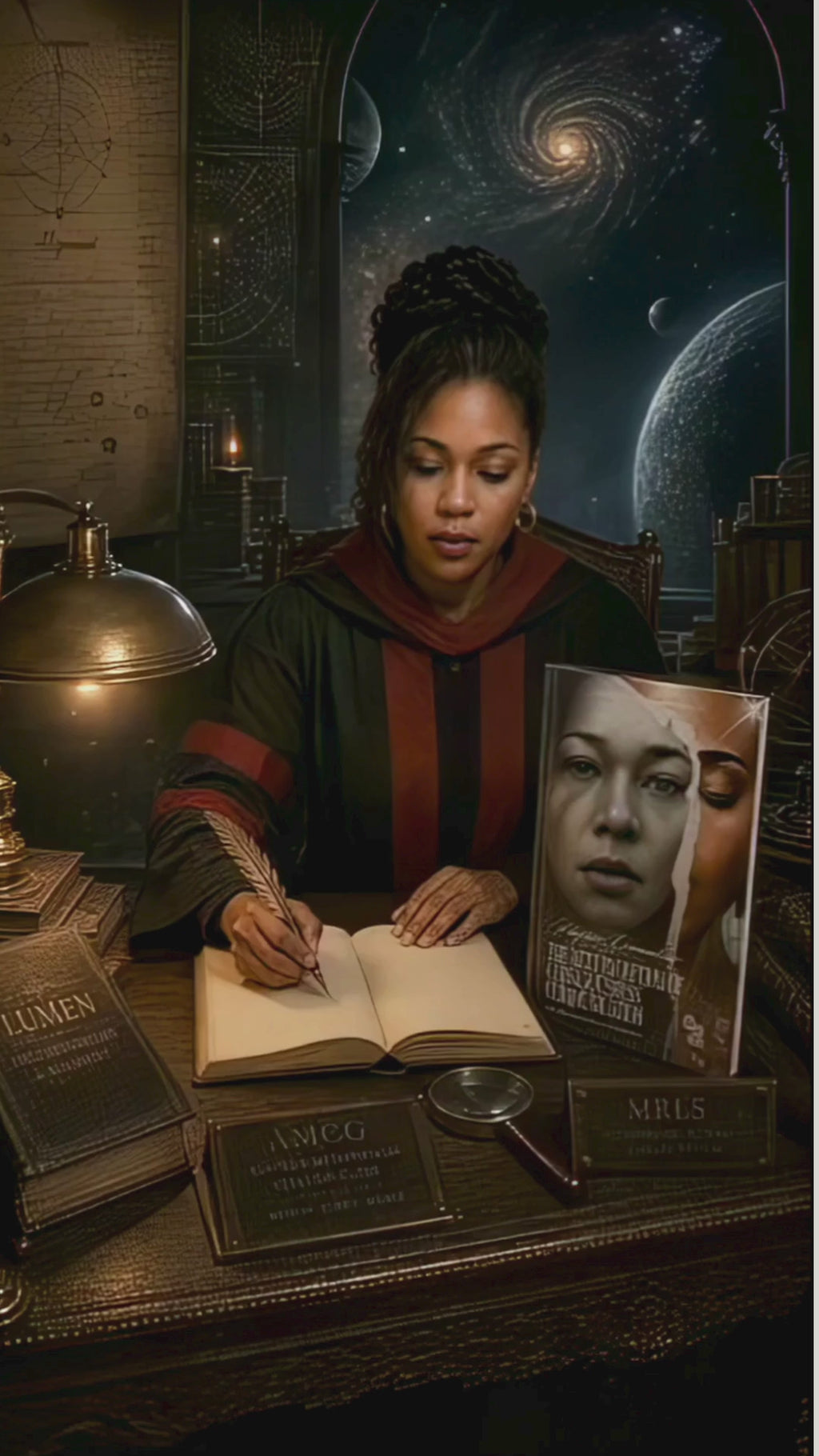 Adaptive Channeling — Signed Paperback by Dr. Yolanda Dukes