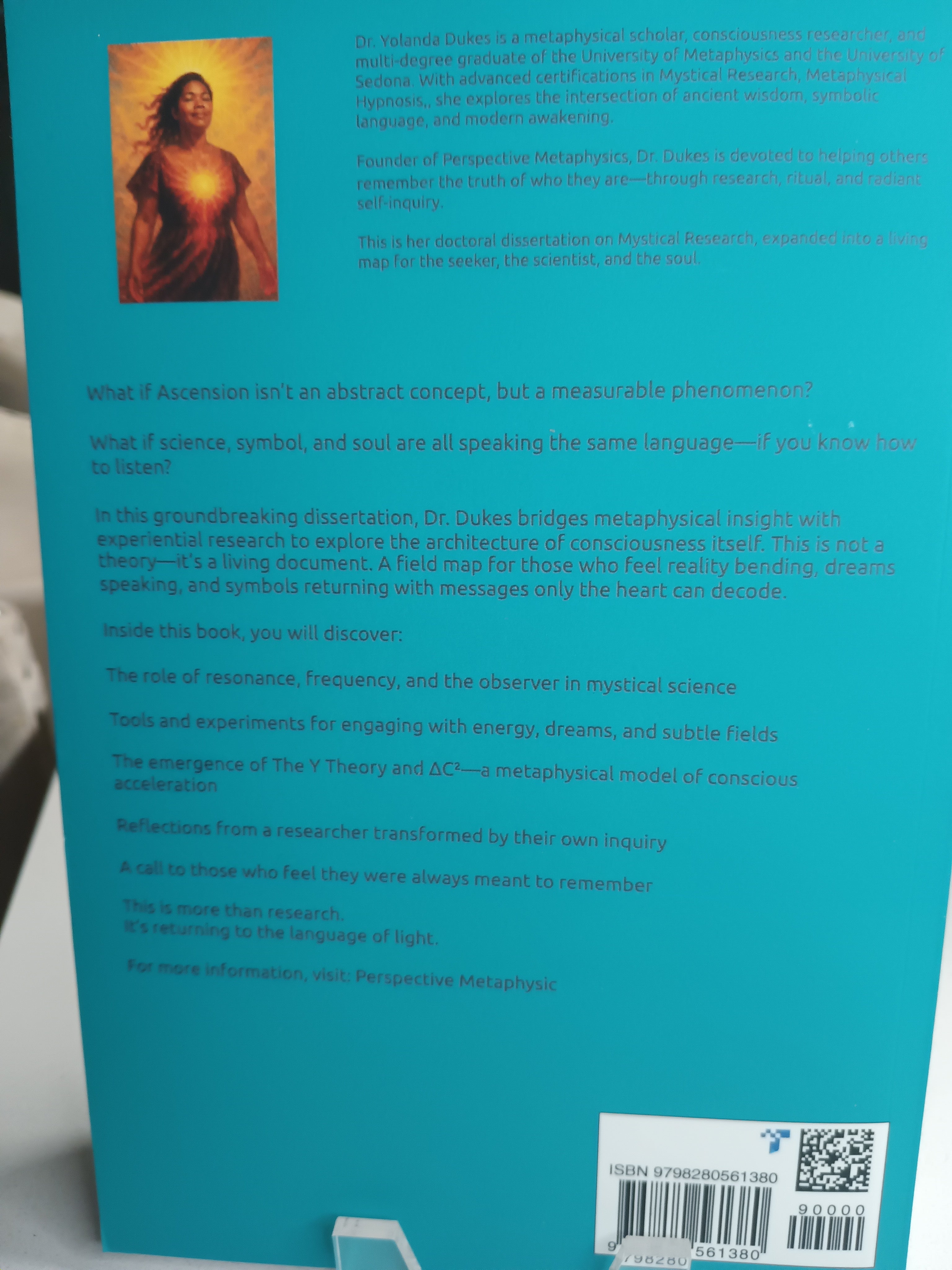 Mystical Research: The Natural Science of Ascension